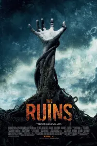 Poster to the movie "The Ruins" #114552