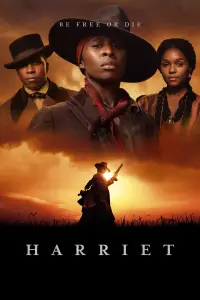 Poster to the movie "Harriet" #103352