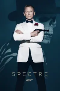 Poster to the movie "Spectre" #9563