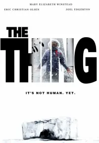 Poster to the movie "The Thing" #70871