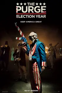 Poster to the movie "The Purge: Election Year" #23169