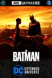 Poster to the movie "The Batman" #10501