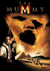 Poster to the movie "The Mummy" #34106