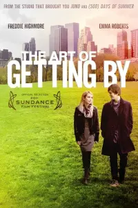 Poster to the movie "The Art of Getting By" #152640