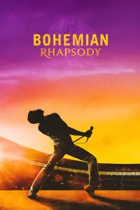 Poster to the movie "Bohemian Rhapsody" #41436