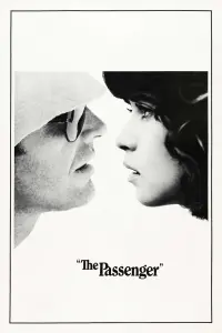 Poster to the movie "The Passenger" #131990