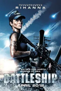 Poster to the movie "Battleship" #41681