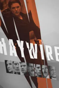 Poster to the movie "Haywire" #149850