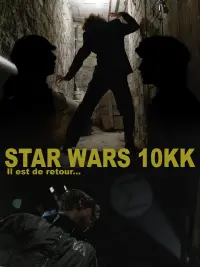 Poster to the movie "STAR WARS 10KK" #679048