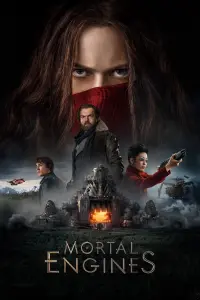 Poster to the movie "Mortal Engines" #55744