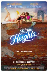 Poster to the movie "In the Heights" #111911