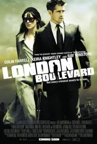 Poster to the movie "London Boulevard" #346402