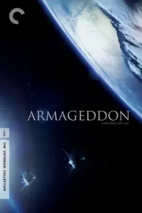 Poster to the movie "Armageddon" #259459