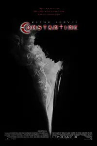 Poster to the movie "Constantine" #401620