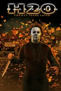 Poster to the movie "Halloween H20: 20 Years Later" #92034