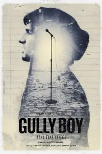 Poster to the movie "Gully Boy" #355597