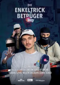 Poster to the movie "Die Enkeltrick Betrüger" #350877