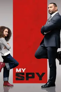 Poster to the movie "My Spy" #98118