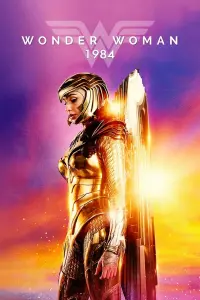 Poster to the movie "Wonder Woman 1984" #27734