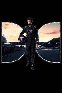 Poster to the movie "Gran Turismo" #163961