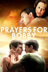 Poster to the movie "Prayers for Bobby" #157542