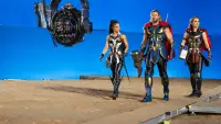 Backdrop to the movie "Marvel Studios Assembled: The Making of Thor: Love and Thunder" #521858