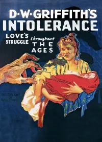 Poster to the movie "Intolerance: Love