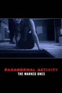 Poster to the movie "Paranormal Activity: The Marked Ones" #69543