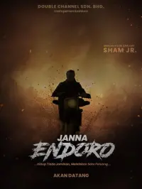 Poster to the movie "Janna Endoro" #438272