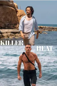 Poster to the movie "Killer Heat" #634090