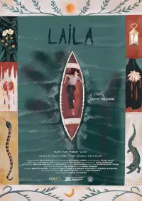 Poster to the movie "Laila" #641567