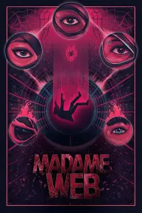 Poster to the movie "Madame Web" #189568