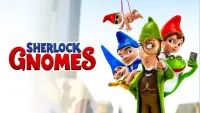 Backdrop to the movie "Sherlock Gnomes" #326939