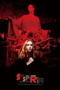 Poster to the movie "Suspiria" #105048