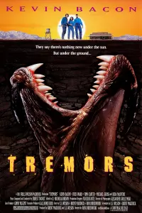 Poster to the movie "Tremors" #73672