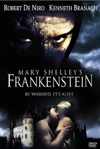 Poster to the movie "Mary Shelley