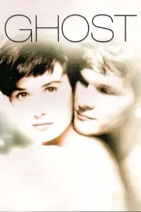 Poster to the movie "Ghost" #54647