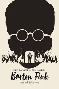 Poster to the movie "Barton Fink" #136118