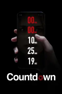 Poster to the movie "Countdown" #110027