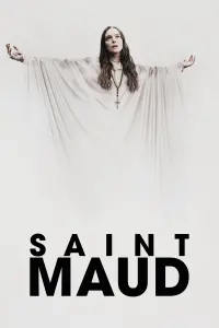 Poster to the movie "Saint Maud" #277619