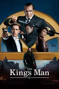 Poster to the movie "The King