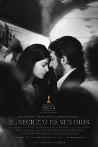 Poster to the movie "The Secret in Their Eyes" #402822