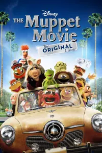 Poster to the movie "The Muppet Movie" #135296