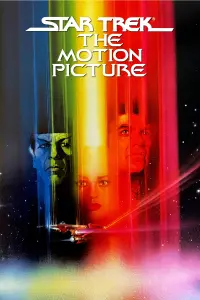 Poster to the movie "Star Trek: The Motion Picture" #96584