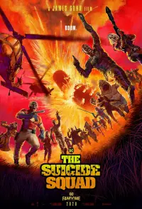 Poster to the movie "The Suicide Squad" #17684