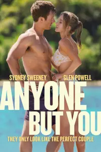 Poster to the movie "Anyone But You" #81754