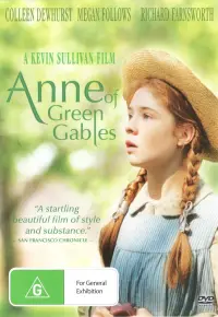 Poster to the movie "Anne of Green Gables" #134987