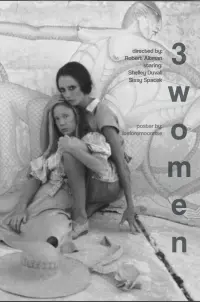 Poster to the movie "3 Women" #427549