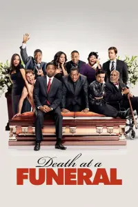 Poster to the movie "Death at a Funeral" #143652