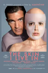 Poster to the movie "The Skin I Live In" #209947